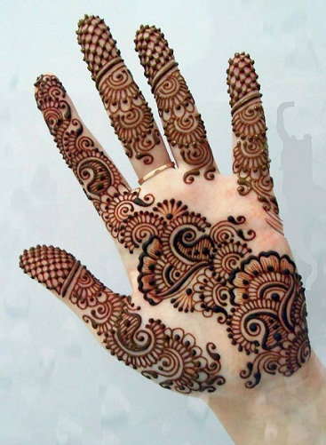 110+ Most Versatile Arabic Mehndi Designs Collection 2025