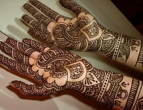 110+ Most Versatile Arabic Mehndi Designs Collection 2025