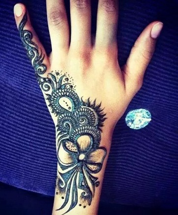 110+ Most Versatile Arabic Mehndi Designs Collection 2025