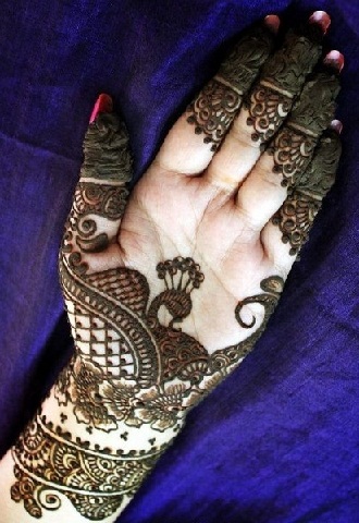110+ Most Versatile Arabic Mehndi Designs Collection 2025