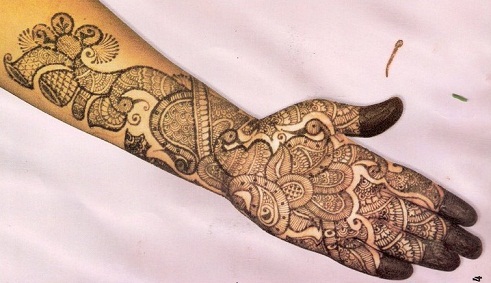 110+ Most Versatile Arabic Mehndi Designs Collection 2025