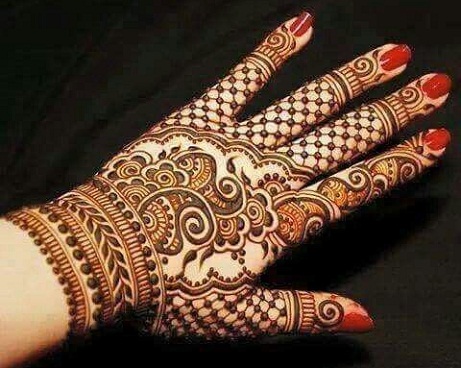 110+ Most Versatile Arabic Mehndi Designs Collection 2025