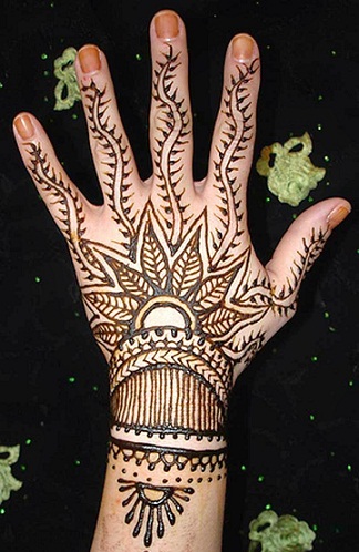 110+ Most Versatile Arabic Mehndi Designs Collection 2025