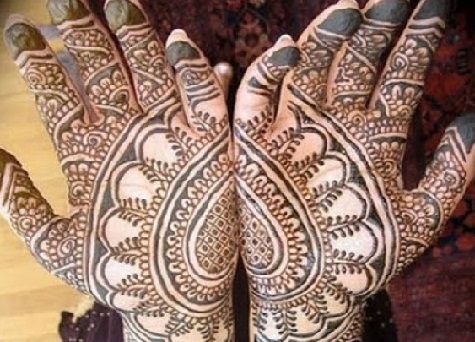 110+ Most Versatile Arabic Mehndi Designs Collection 2025