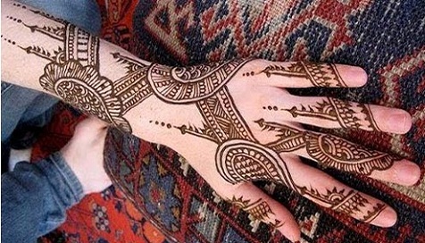 110+ Most Versatile Arabic Mehndi Designs Collection 2025