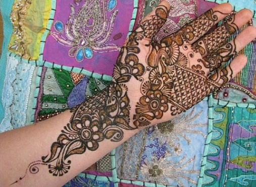 110+ Most Versatile Arabic Mehndi Designs Collection 2025
