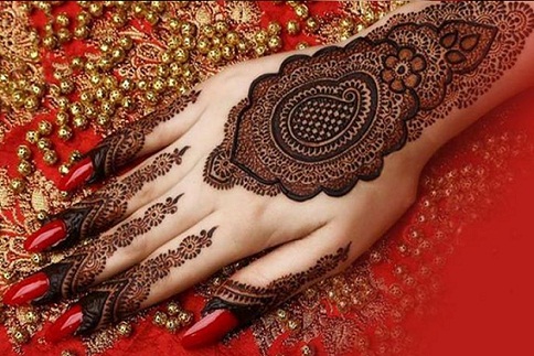 110+ Most Versatile Arabic Mehndi Designs Collection 2025