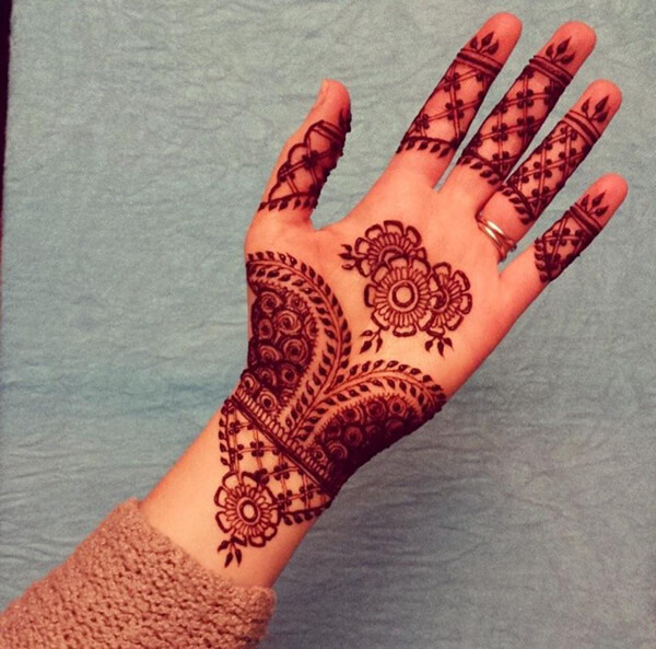 110+ Most Versatile Arabic Mehndi Designs Collection 2025