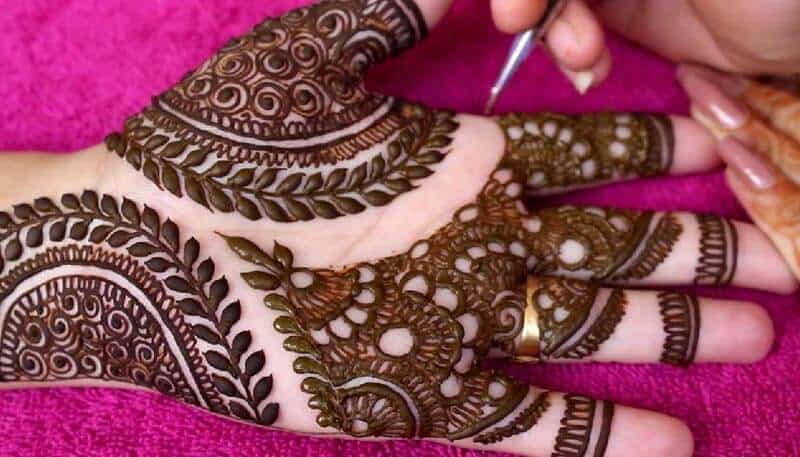 125+ Simple and Easy Mehndi Designs for All Occasions