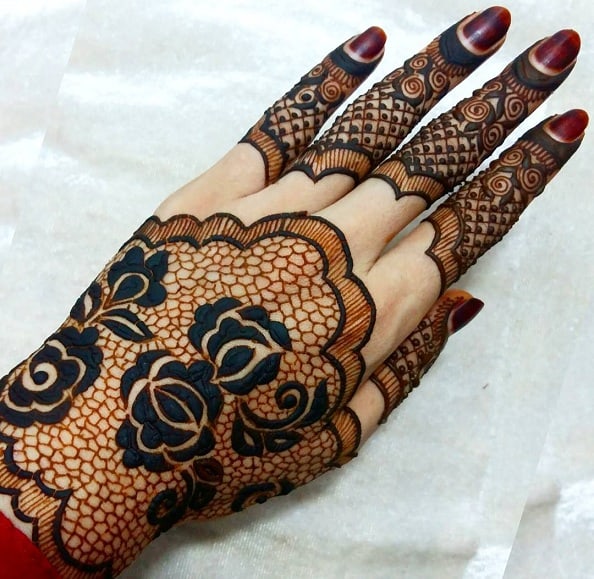 125+ Simple and Easy Mehndi Designs for All Occasions