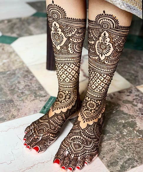 125+ Simple and Easy Mehndi Designs for All Occasions