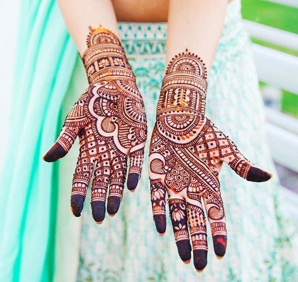 125+ Simple and Easy Mehndi Designs for All Occasions