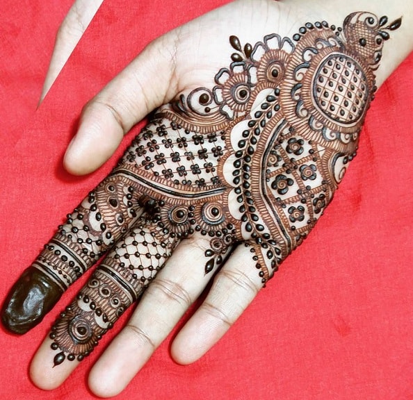 125+ Simple and Easy Mehndi Designs for All Occasions