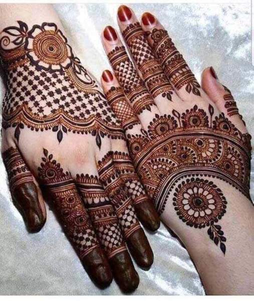 125+ Simple and Easy Mehndi Designs for All Occasions