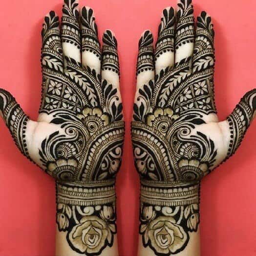125+ Simple and Easy Mehndi Designs for All Occasions