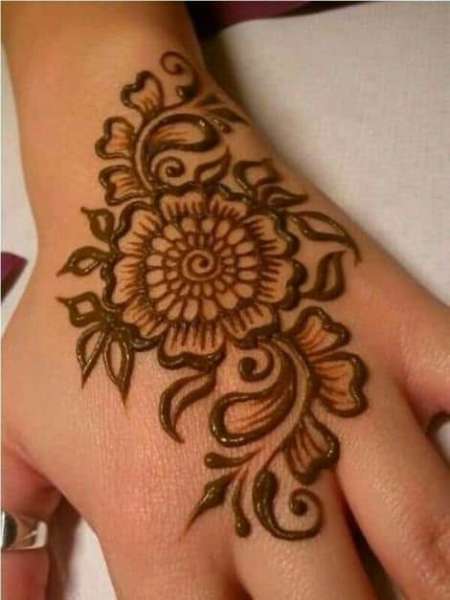 125+ Simple and Easy Mehndi Designs for All Occasions