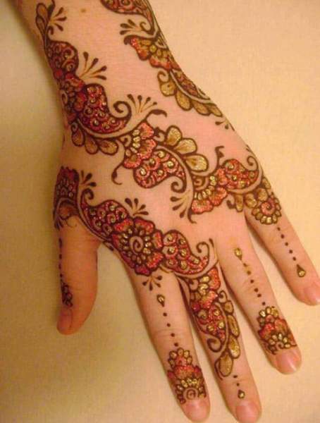 125+ Simple and Easy Mehndi Designs for All Occasions