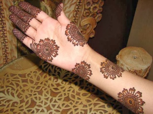 125+ Simple and Easy Mehndi Designs for All Occasions