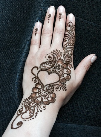 125+ Simple and Easy Mehndi Designs for All Occasions