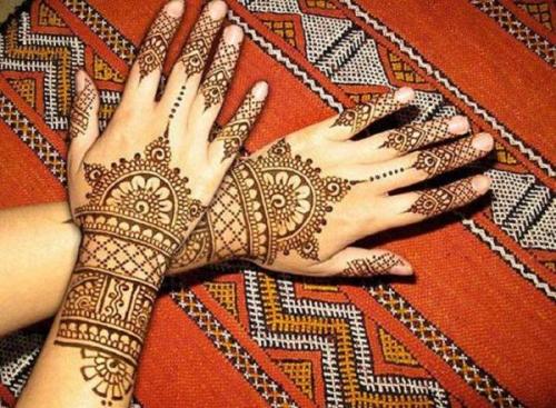 125+ Simple and Easy Mehndi Designs for All Occasions