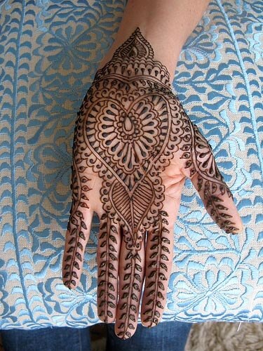 125+ Simple and Easy Mehndi Designs for All Occasions