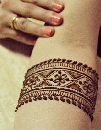 125+ Simple and Easy Mehndi Designs for All Occasions