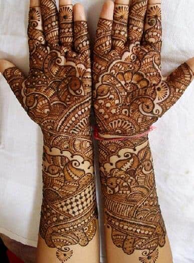 125+ Simple and Easy Mehndi Designs for All Occasions
