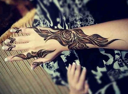 125+ Simple and Easy Mehndi Designs for All Occasions
