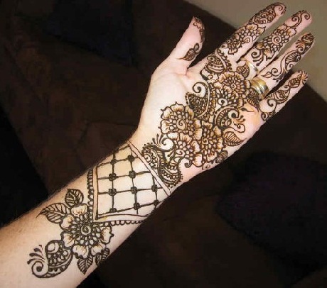 125+ Simple and Easy Mehndi Designs for All Occasions