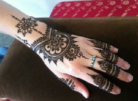 125+ Simple and Easy Mehndi Designs for All Occasions