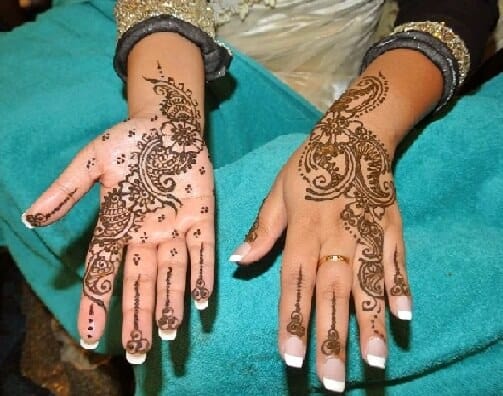125+ Simple and Easy Mehndi Designs for All Occasions