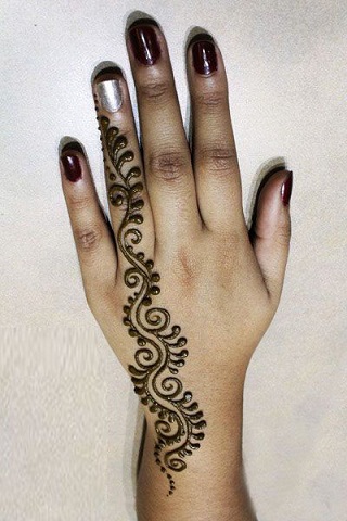 125+ Simple and Easy Mehndi Designs for All Occasions