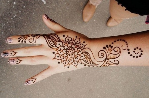 125+ Simple and Easy Mehndi Designs for All Occasions