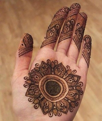 125+ Simple and Easy Mehndi Designs for All Occasions