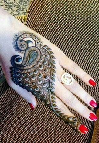 125+ Simple and Easy Mehndi Designs for All Occasions