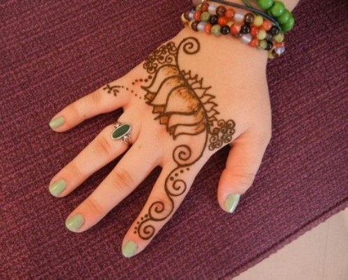 125+ Simple and Easy Mehndi Designs for All Occasions
