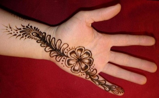 125+ Simple and Easy Mehndi Designs for All Occasions