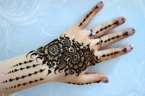 125+ Simple and Easy Mehndi Designs for All Occasions