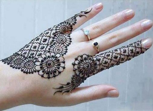 125+ Simple and Easy Mehndi Designs for All Occasions