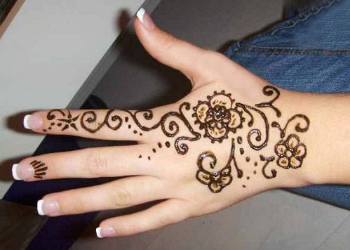 125+ Simple and Easy Mehndi Designs for All Occasions