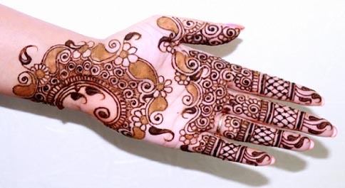125+ Simple and Easy Mehndi Designs for All Occasions
