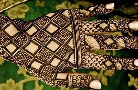 125+ Simple and Easy Mehndi Designs for All Occasions