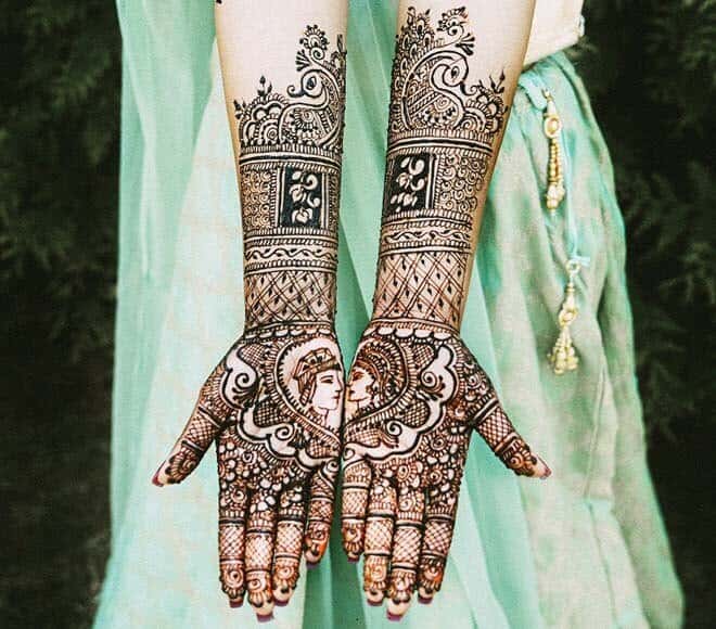 125+ Simple and Easy Mehndi Designs for All Occasions