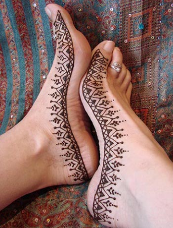 125+ Simple and Easy Mehndi Designs for All Occasions