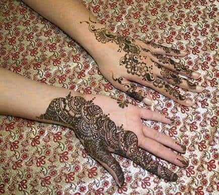 125+ Simple and Easy Mehndi Designs for All Occasions