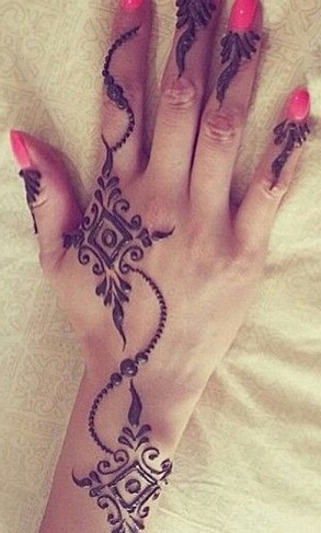 125+ Simple and Easy Mehndi Designs for All Occasions