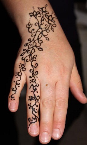 125+ Simple and Easy Mehndi Designs for All Occasions