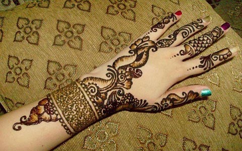 125+ Simple and Easy Mehndi Designs for All Occasions