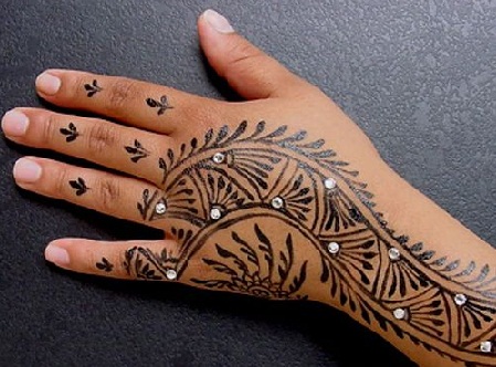 125+ Simple and Easy Mehndi Designs for All Occasions