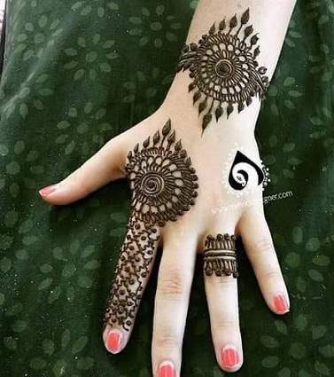 125+ Simple and Easy Mehndi Designs for All Occasions